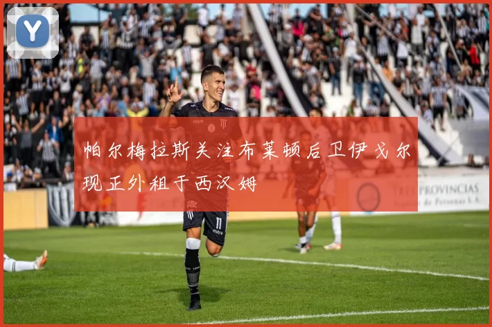 帕尔梅拉斯关注布莱顿后卫伊戈尔现正外租于西汉姆
